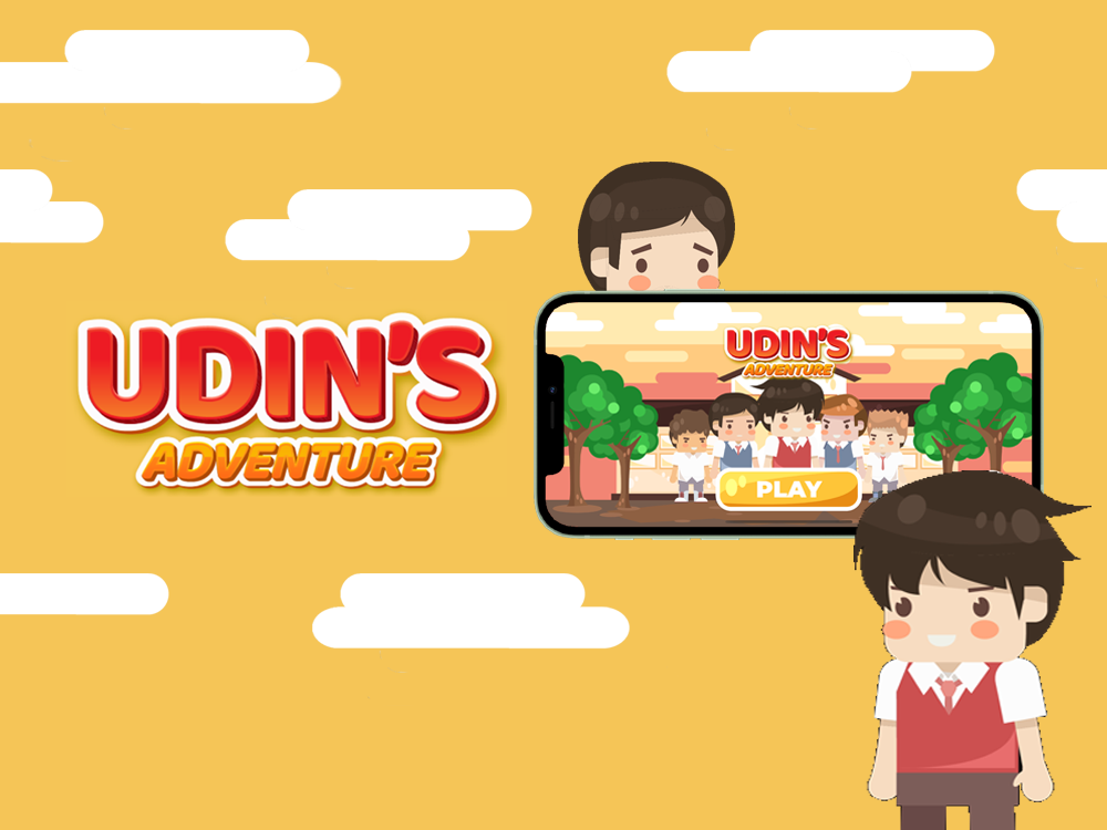 Udin Adventure thumbnail
